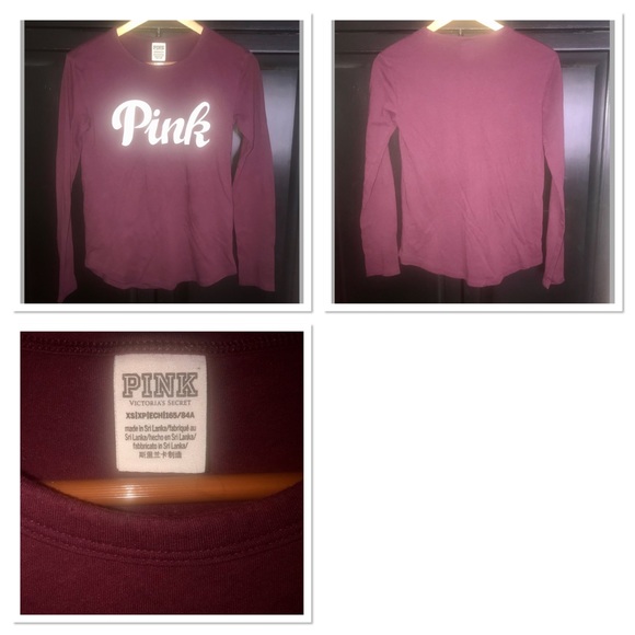 Pink T-shirt - Picture 1 of 1